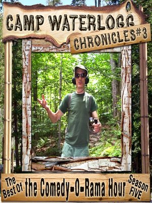 cover image of The Camp Waterlogg Chronicles 3